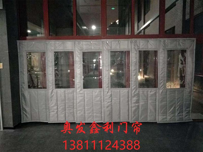 棉门帘系列